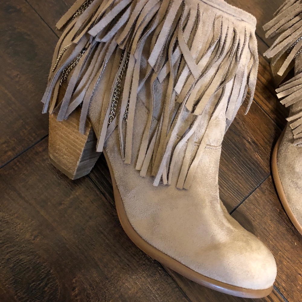 Booties - Picture 2 of 3